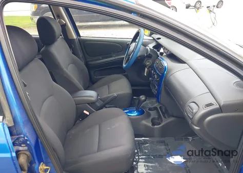 2005 Dodge Neon Sxt from USA, damaged, VIN 1B3ES56C95D241636